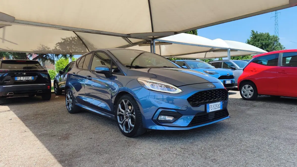 Ford Fiesta usata a Firenze (13)