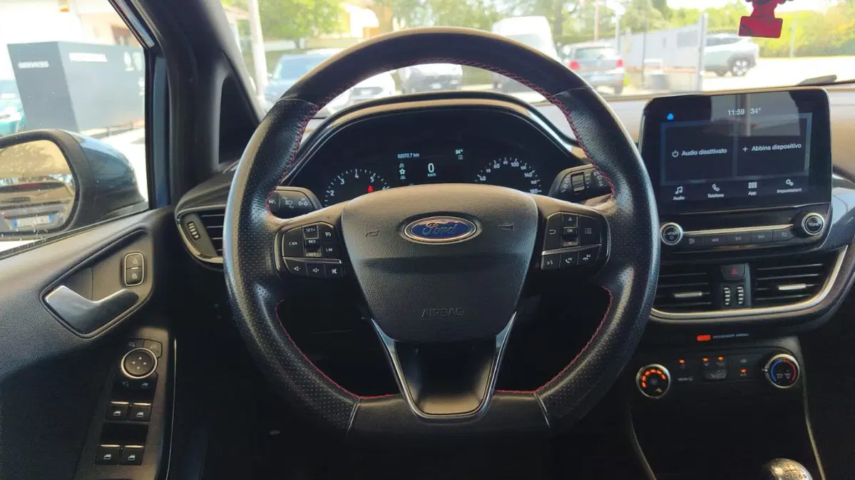 Ford Fiesta usata a Firenze (14)