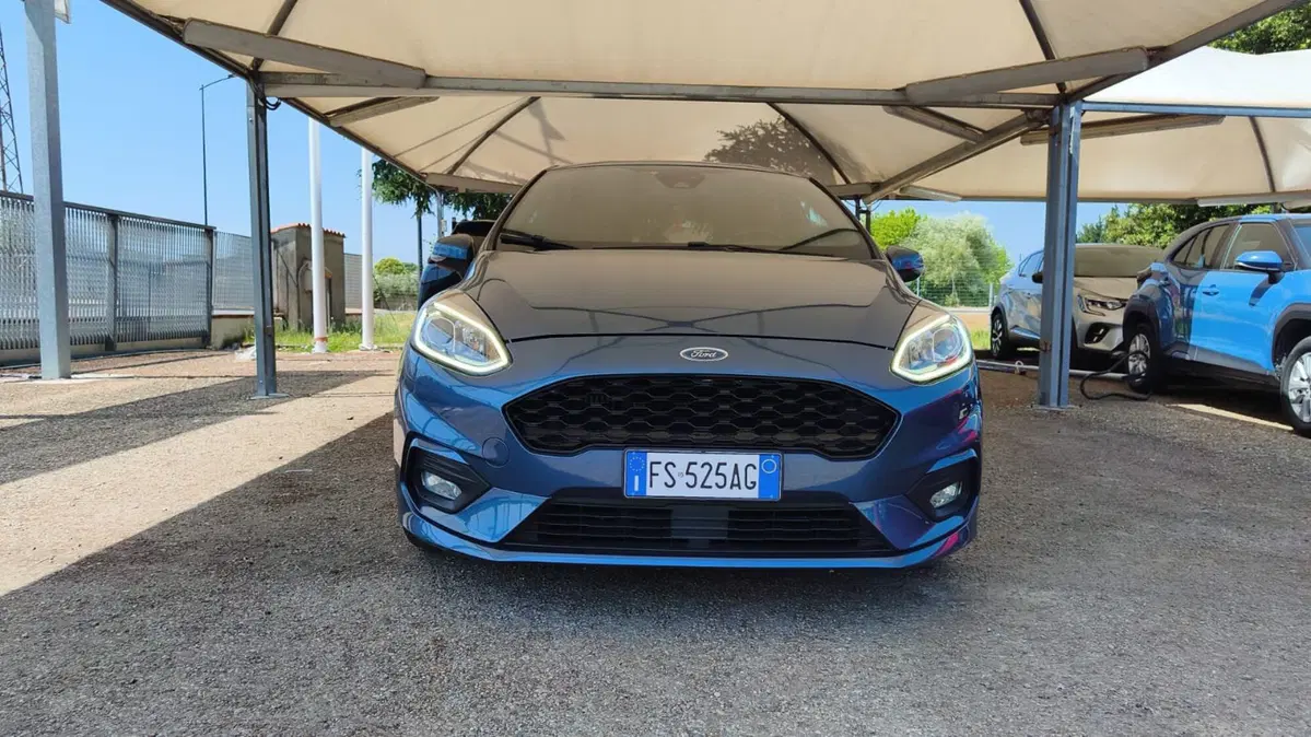 Ford Fiesta usata a Firenze (15)