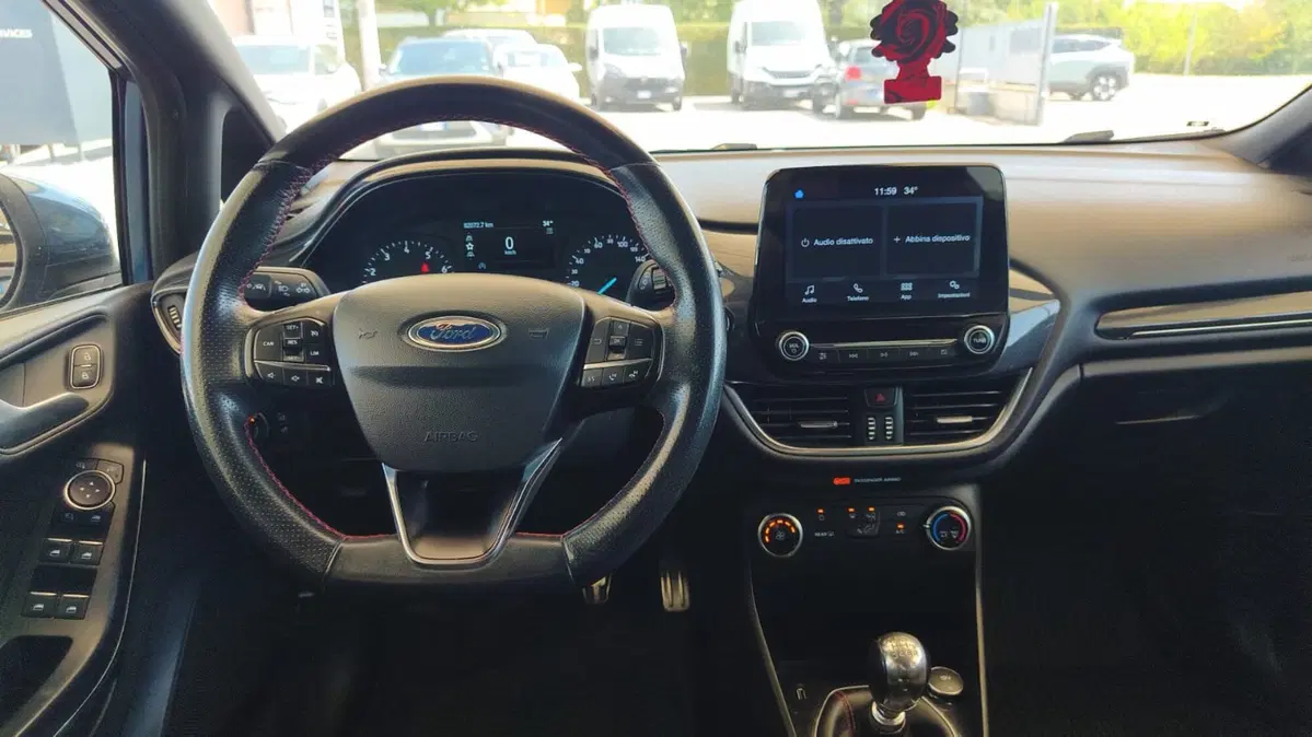 Ford Fiesta usata a Firenze (20)