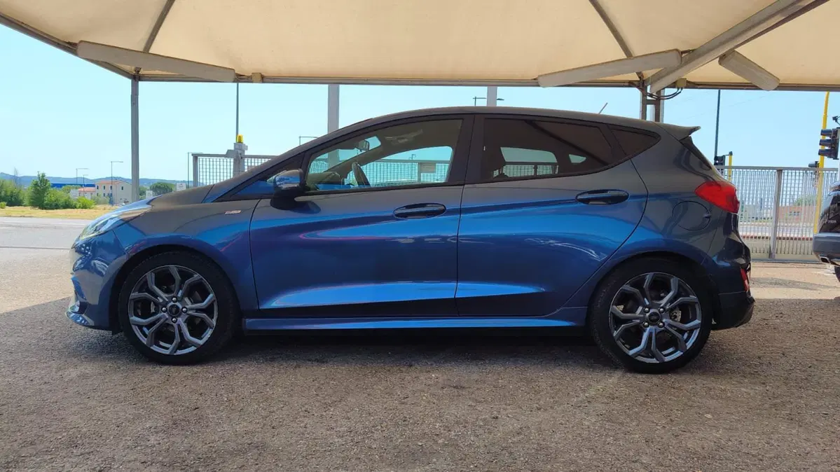 Ford Fiesta usata a Firenze (3)