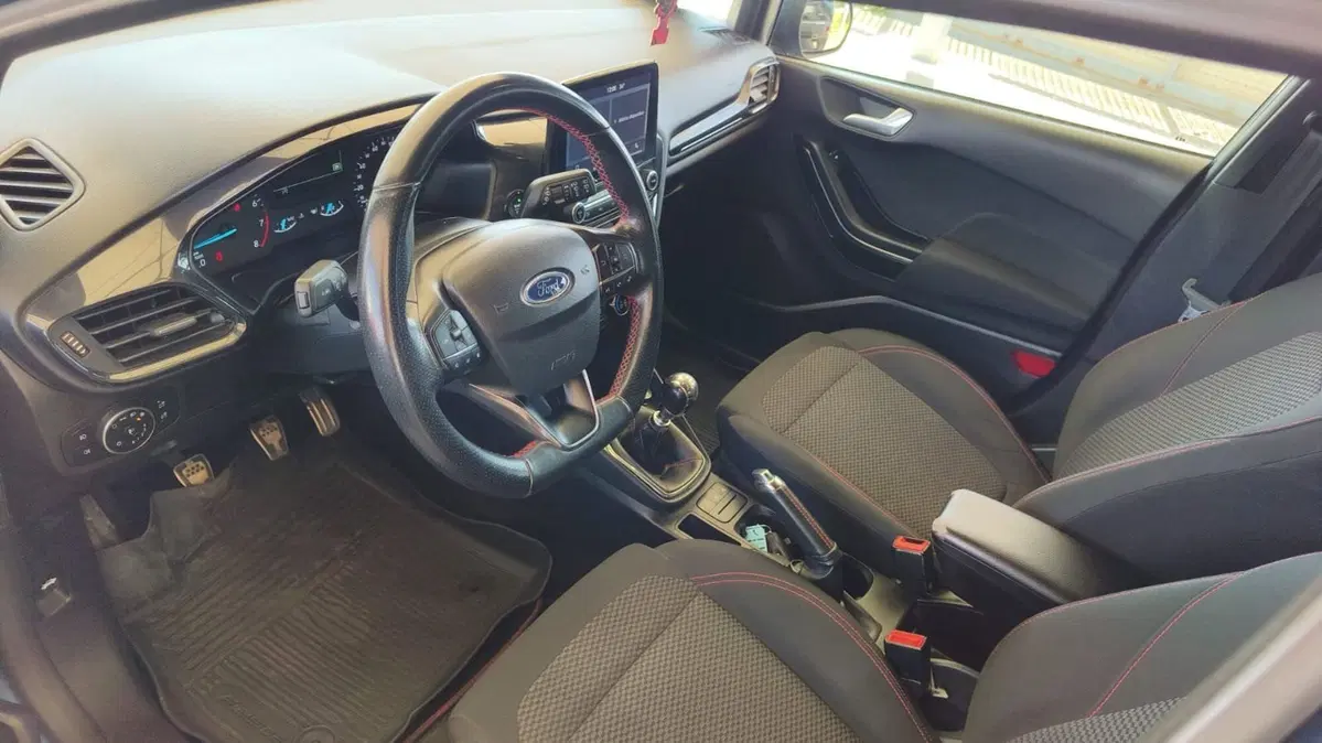 Ford Fiesta usata a Firenze (4)
