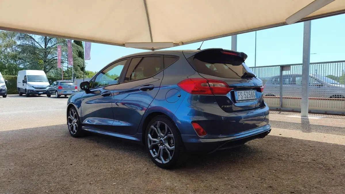 Ford Fiesta usata a Firenze (6)