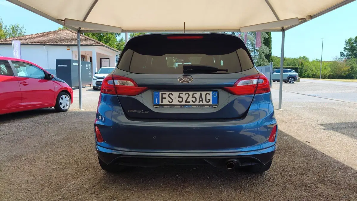 Ford Fiesta usata a Firenze (7)