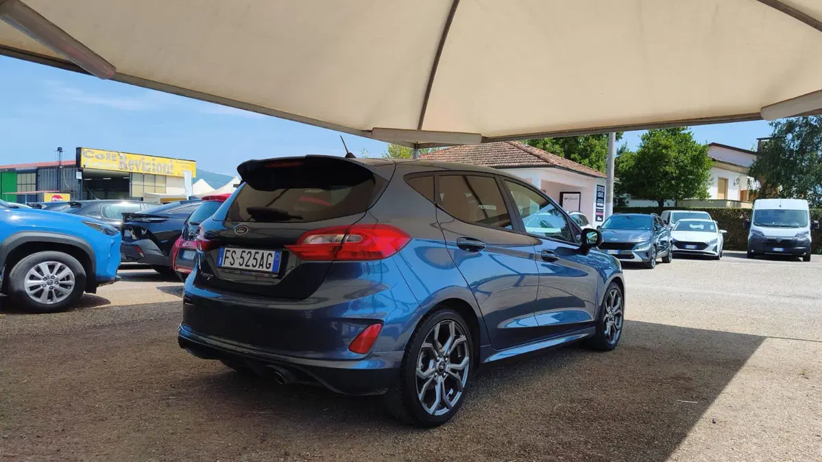 Ford Fiesta usata a Firenze (9)