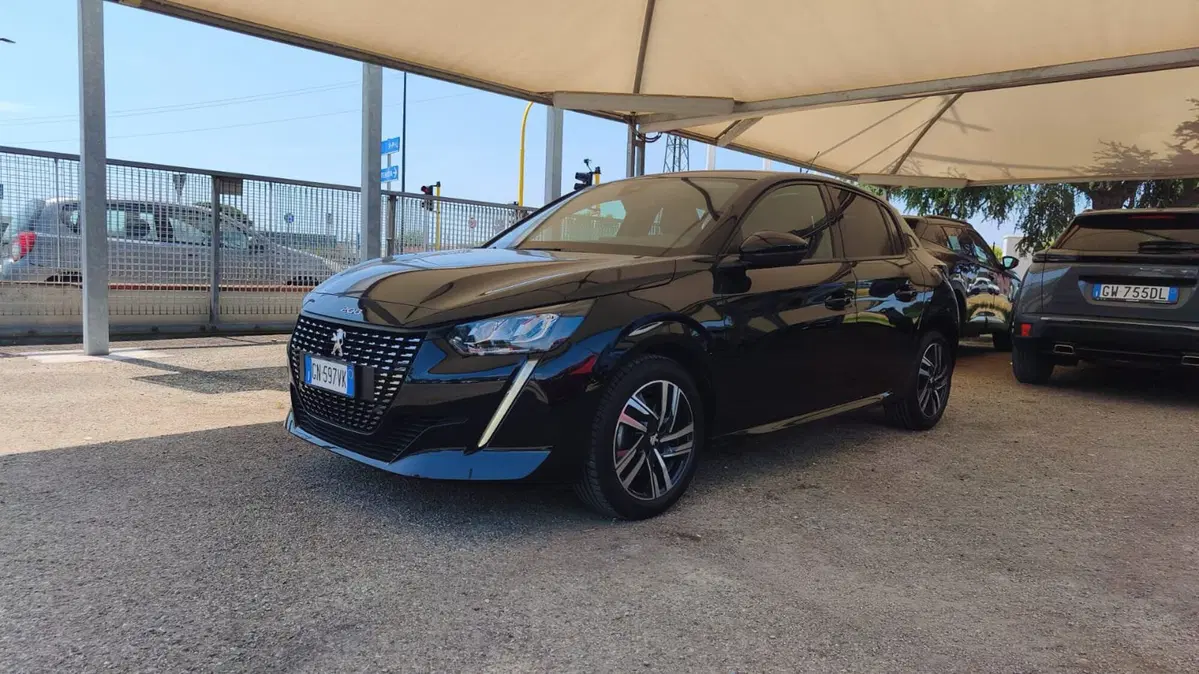 Peugeot 208 usata a Firenze