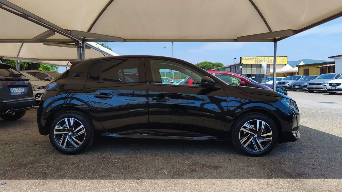 Peugeot 208 usata a Firenze (10)