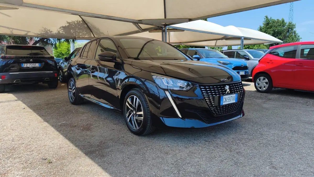 Peugeot 208 usata a Firenze (13)