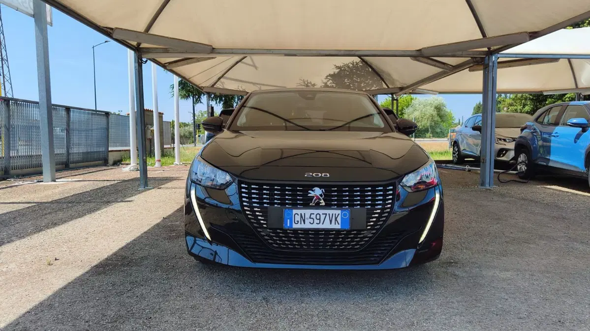 Peugeot 208 usata a Firenze (14)