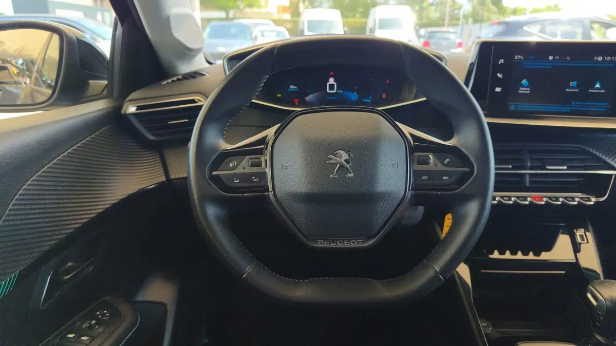 Peugeot 208 usata a Firenze (15)