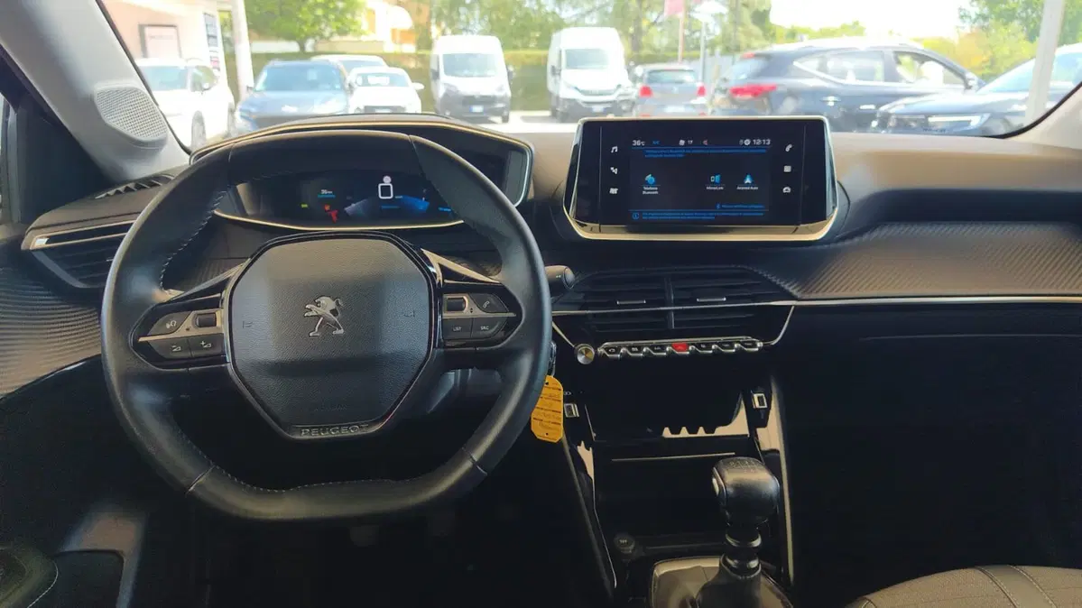 Peugeot 208 usata a Firenze (19)