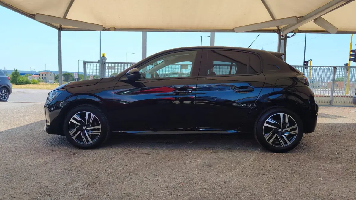 Peugeot 208 usata a Firenze (3)