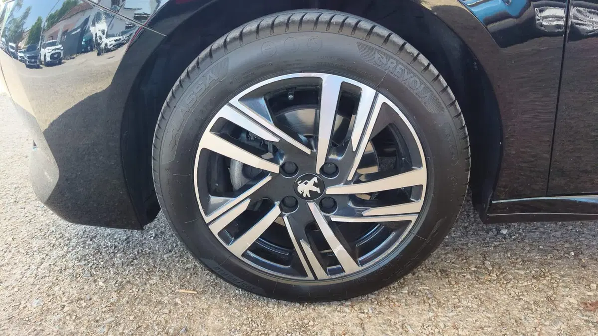 Peugeot 208 usata a Firenze (5)