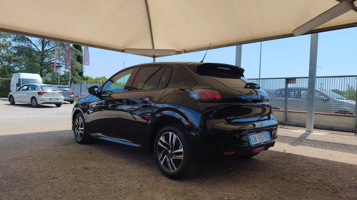 Peugeot 208 usata a Firenze (6)