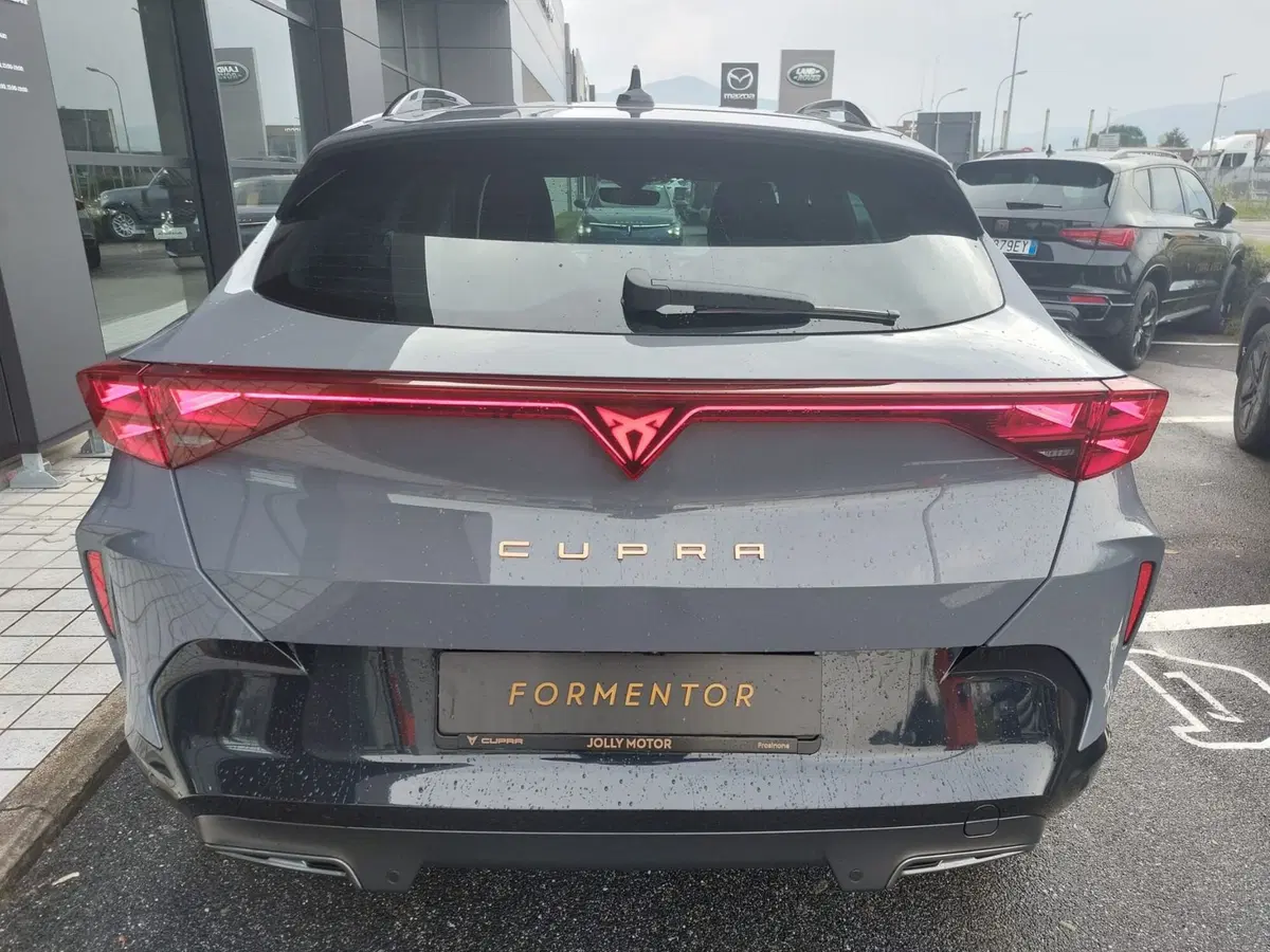 Cupra Formentor nuova a Frosinone (13)