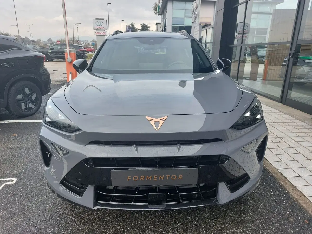 Cupra Formentor nuova a Frosinone (4)