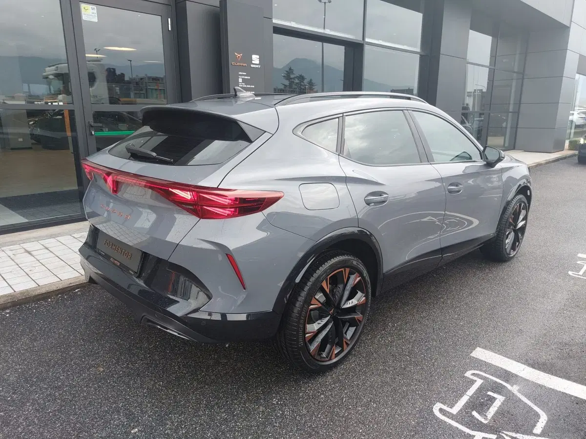 Cupra Formentor nuova a Frosinone (5)