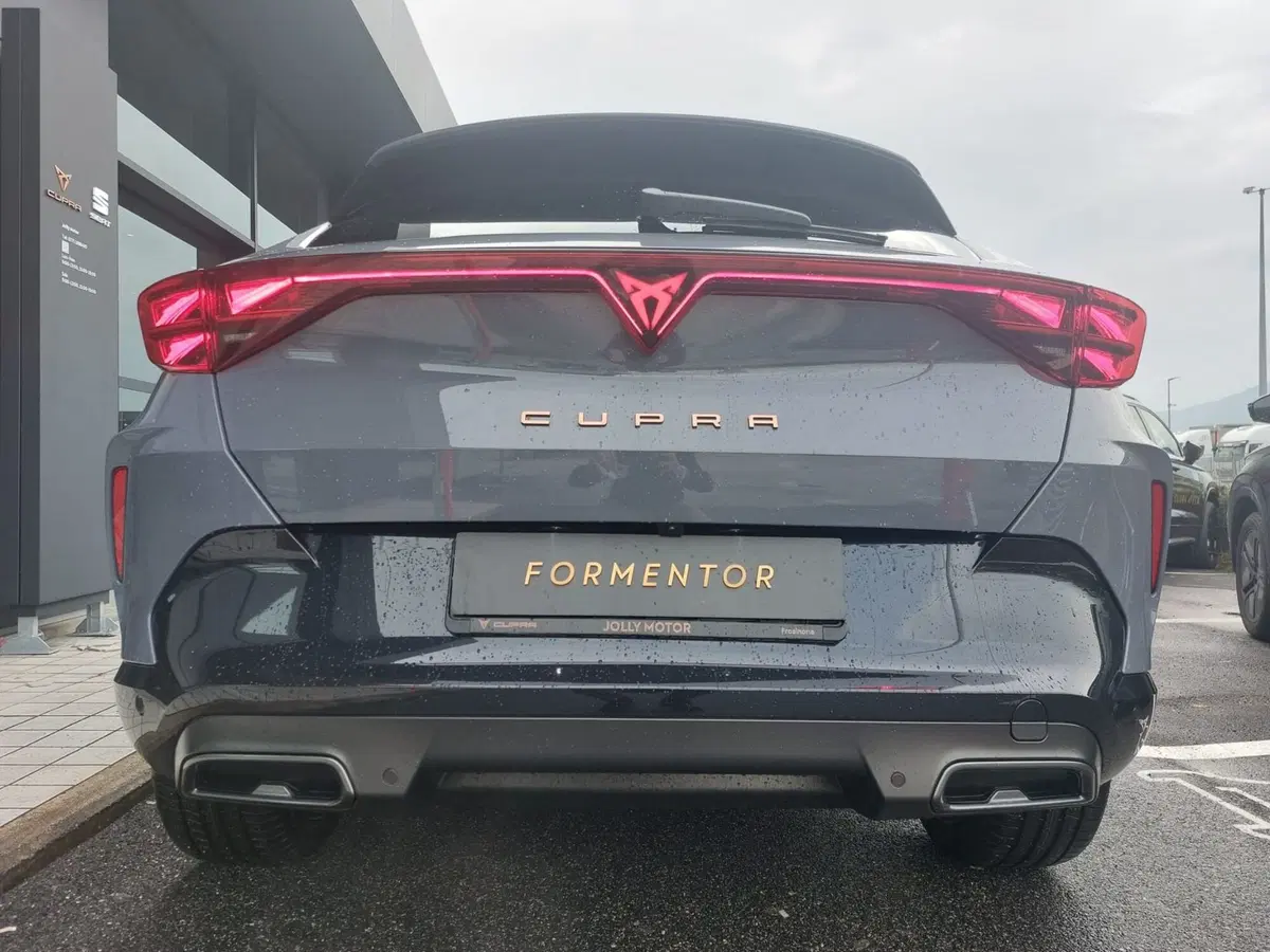 Cupra Formentor nuova a Frosinone (6)