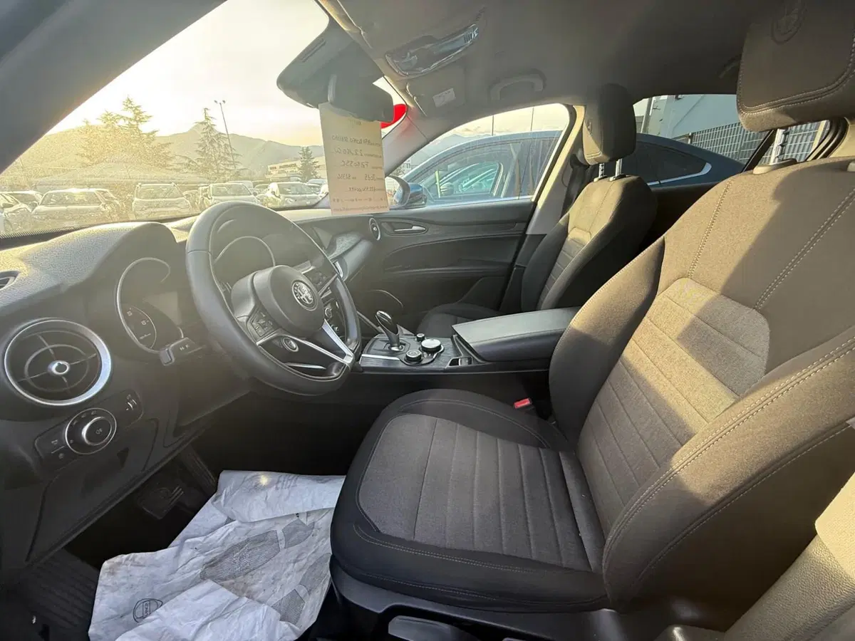 Alfa Romeo Stelvio usata a Frosinone (10)