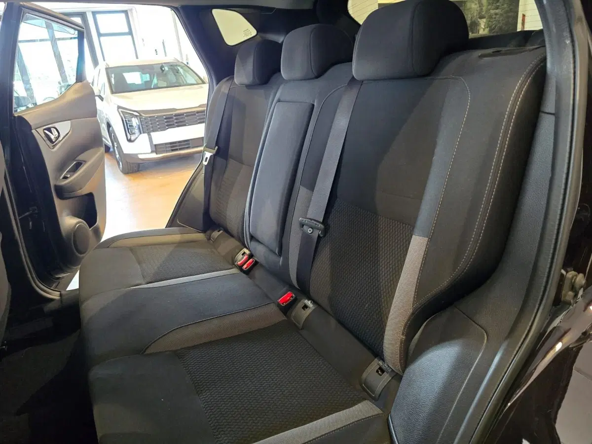 Nissan Qashqai usata a Rimini (10)