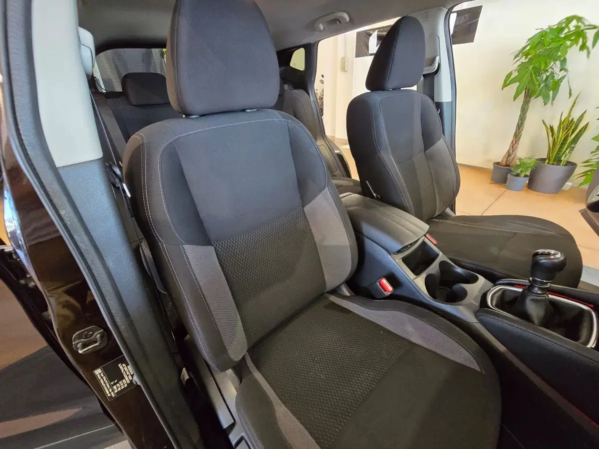 Nissan Qashqai usata a Rimini (13)