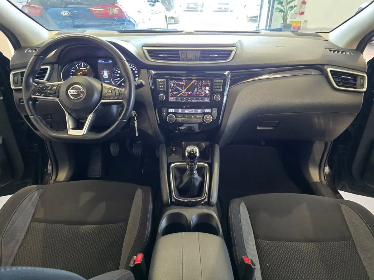 Nissan Qashqai usata a Rimini (15)