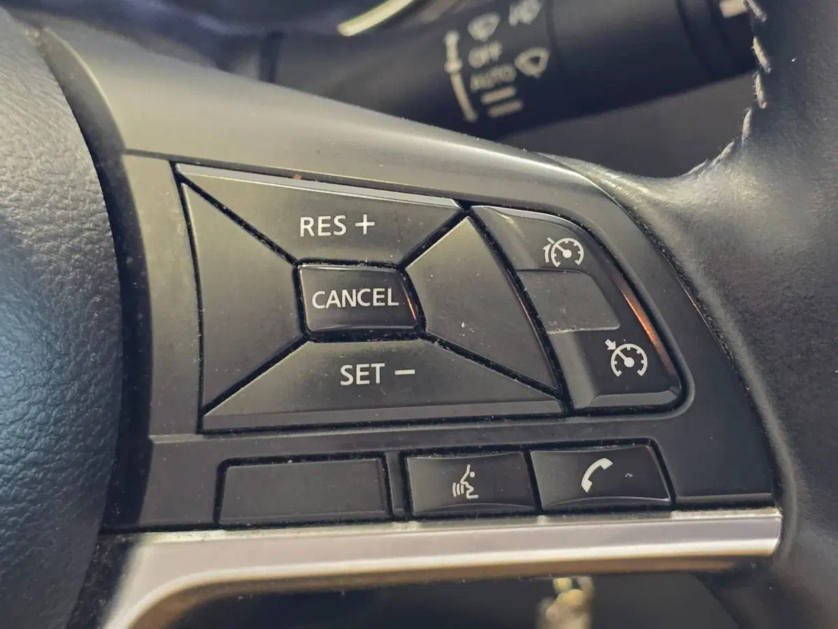 Nissan Qashqai usata a Rimini (17)
