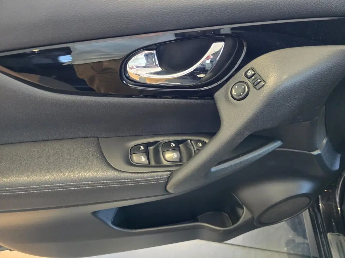 Nissan Qashqai usata a Rimini (19)