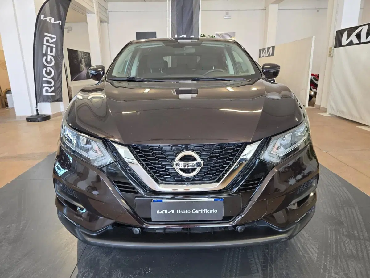 Nissan Qashqai usata a Rimini (2)
