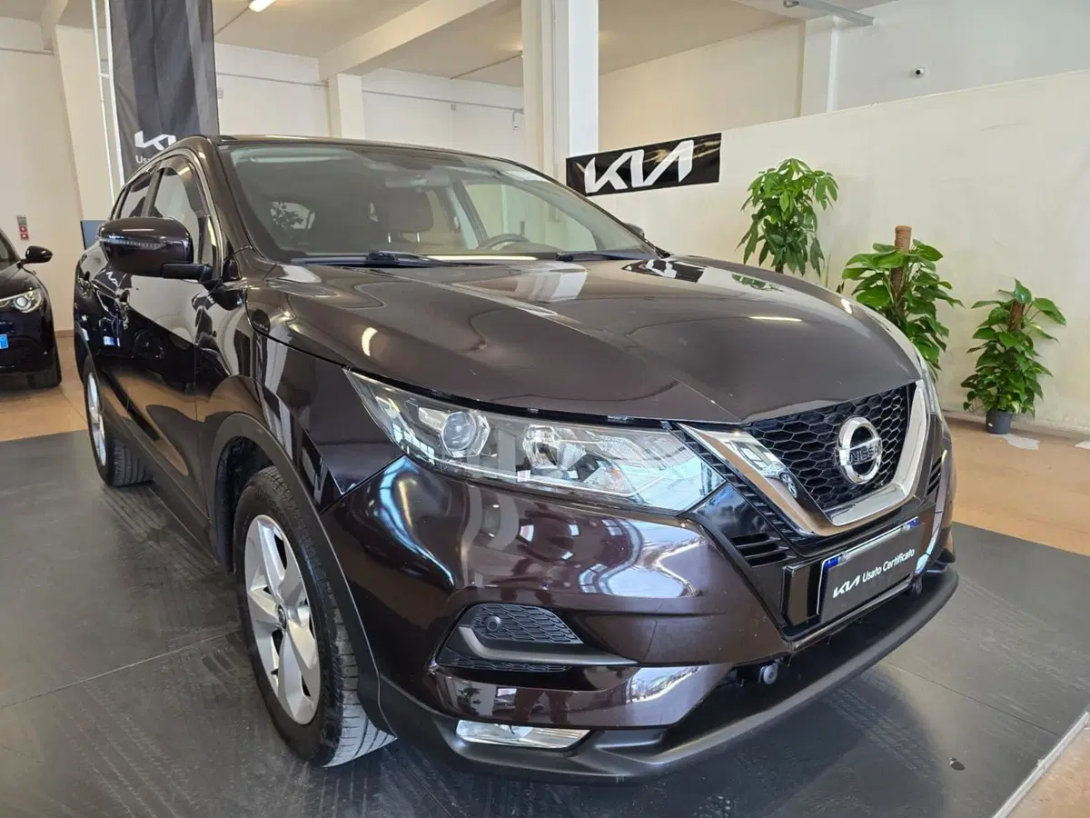 Nissan Qashqai usata a Rimini (3)