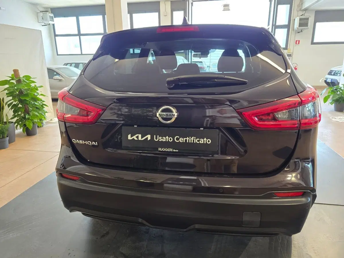 Nissan Qashqai usata a Rimini (4)