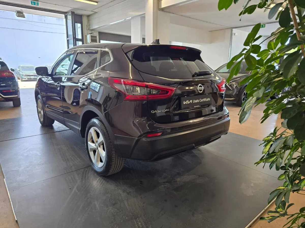 Nissan Qashqai usata a Rimini (5)