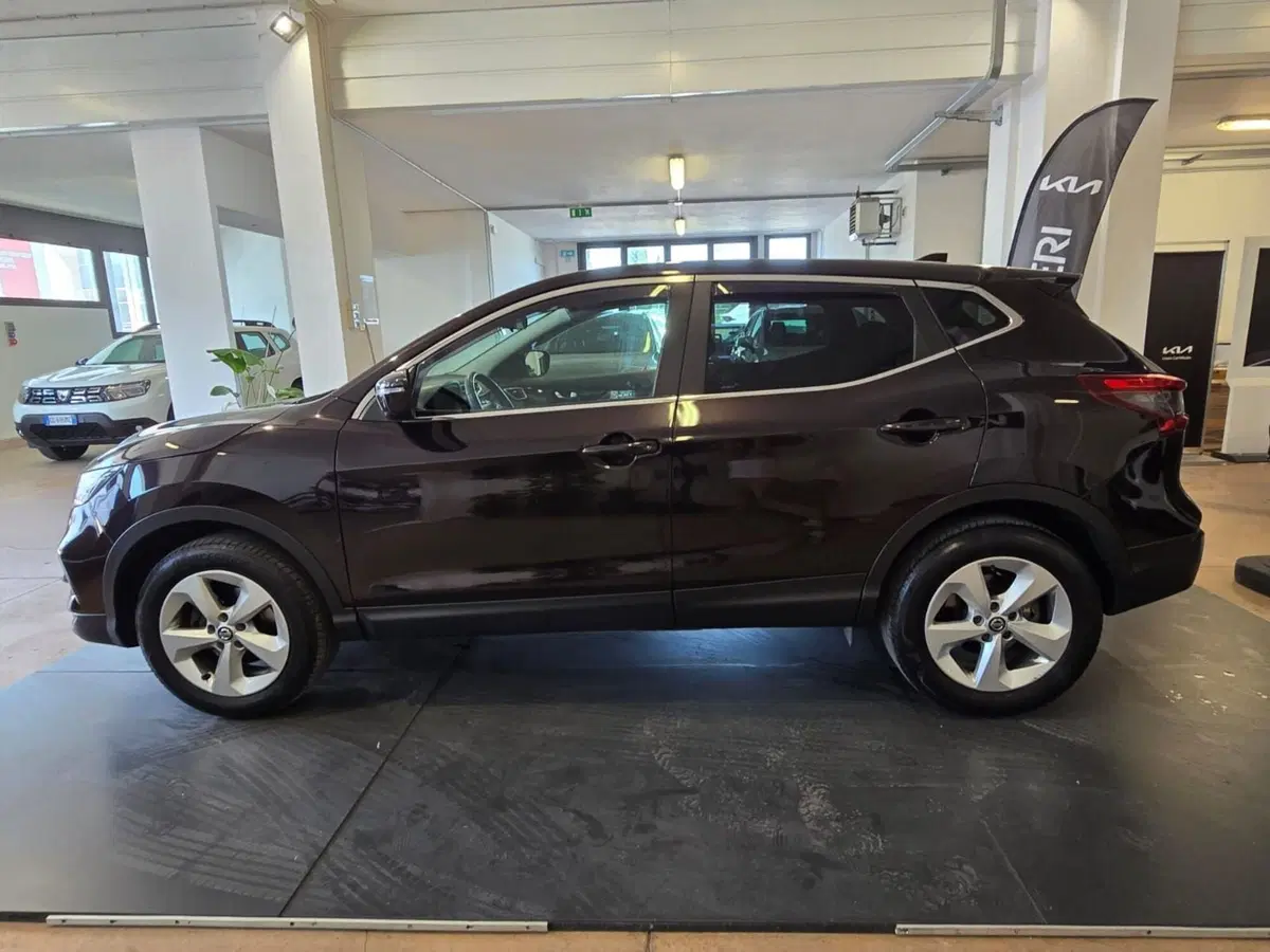 Nissan Qashqai usata a Rimini (6)