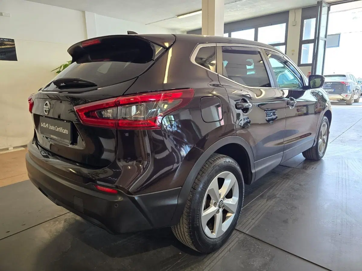 Nissan Qashqai usata a Rimini (8)