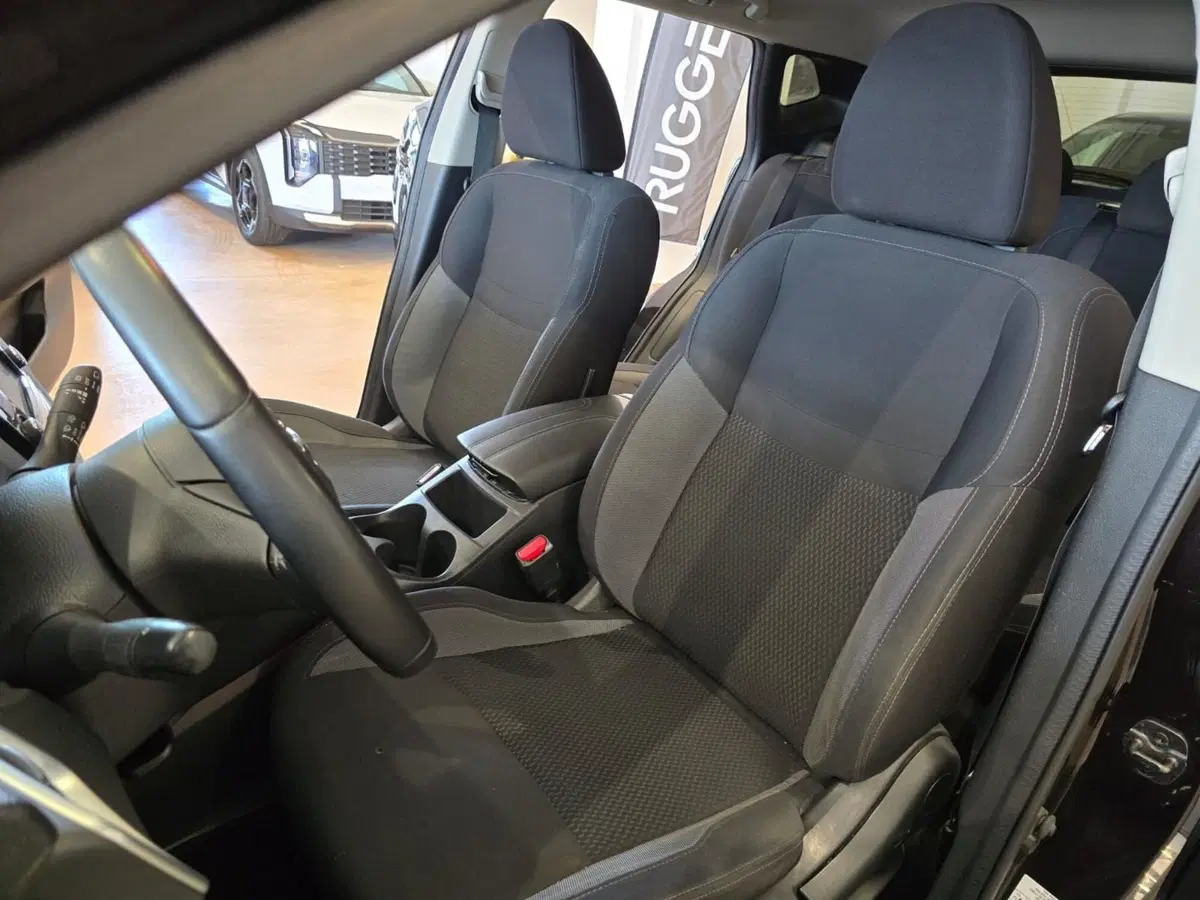 Nissan Qashqai usata a Rimini (9)