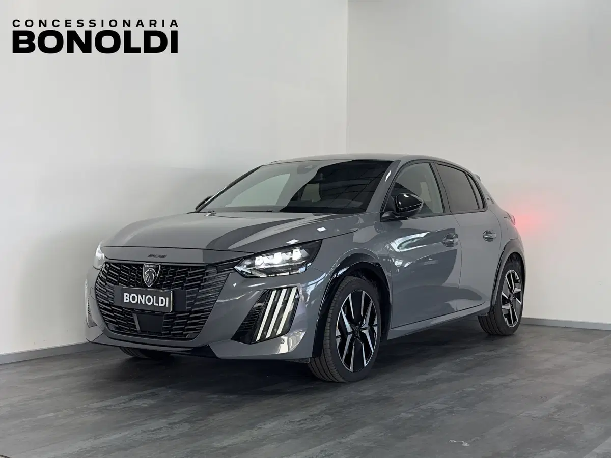 Peugeot 208 usata a Brescia