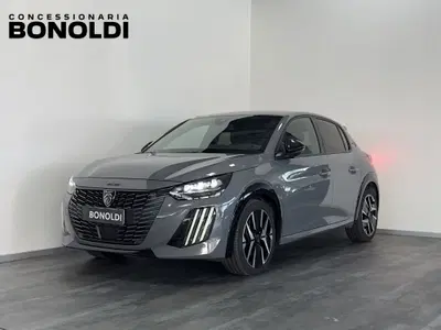 Peugeot 208 motore elettrico 136 CV 5 porte GT Line del 2025 usata a Montichiari