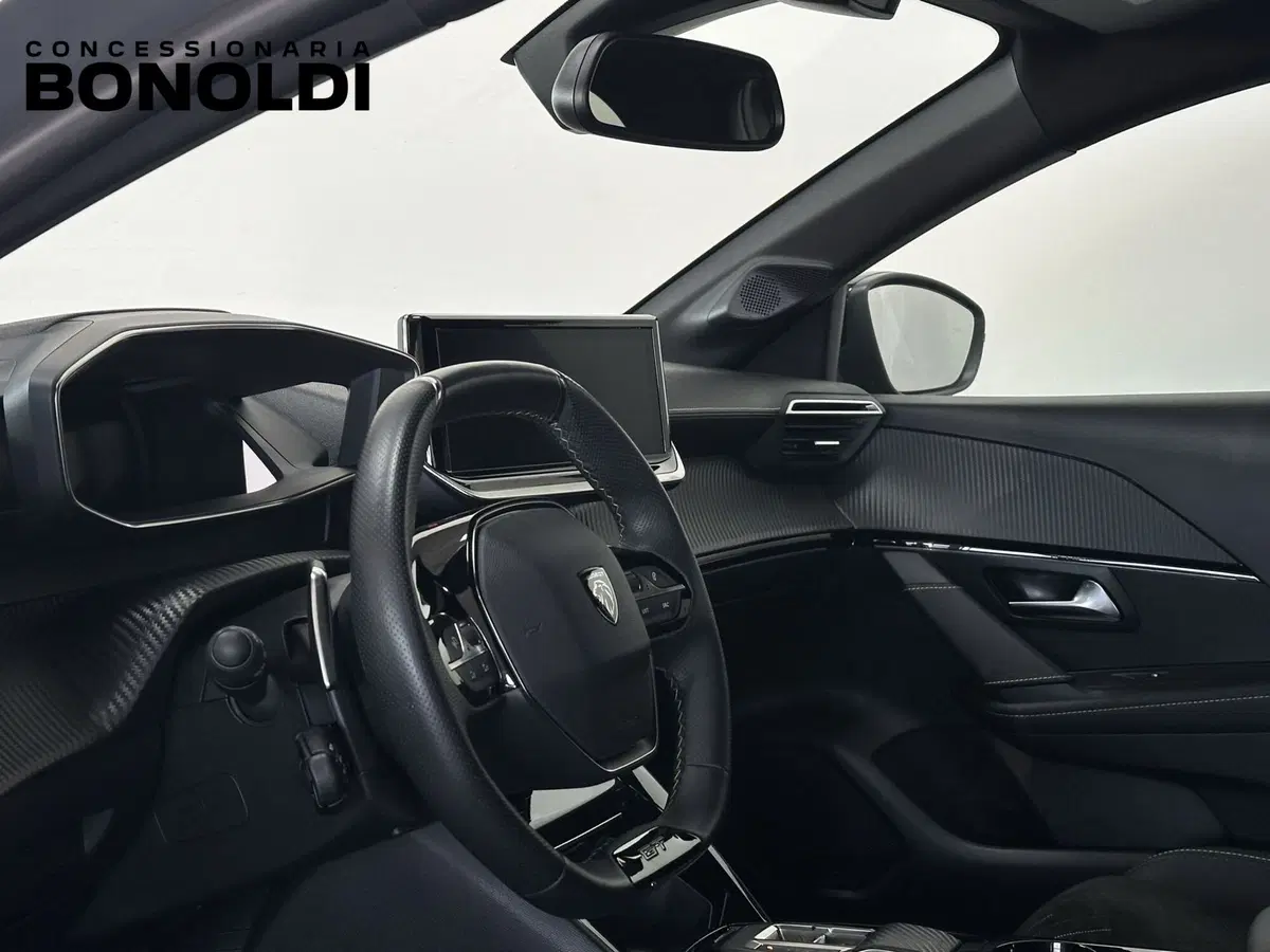 Peugeot 208 usata a Brescia (10)