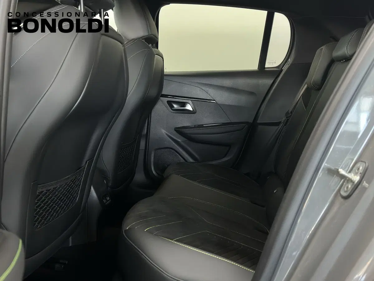 Peugeot 208 usata a Brescia (14)