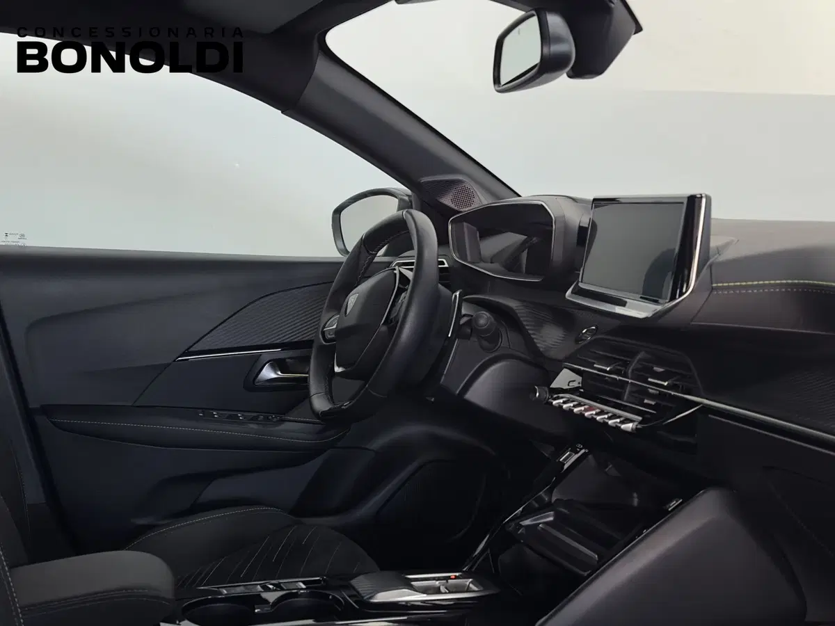 Peugeot 208 usata a Brescia (17)