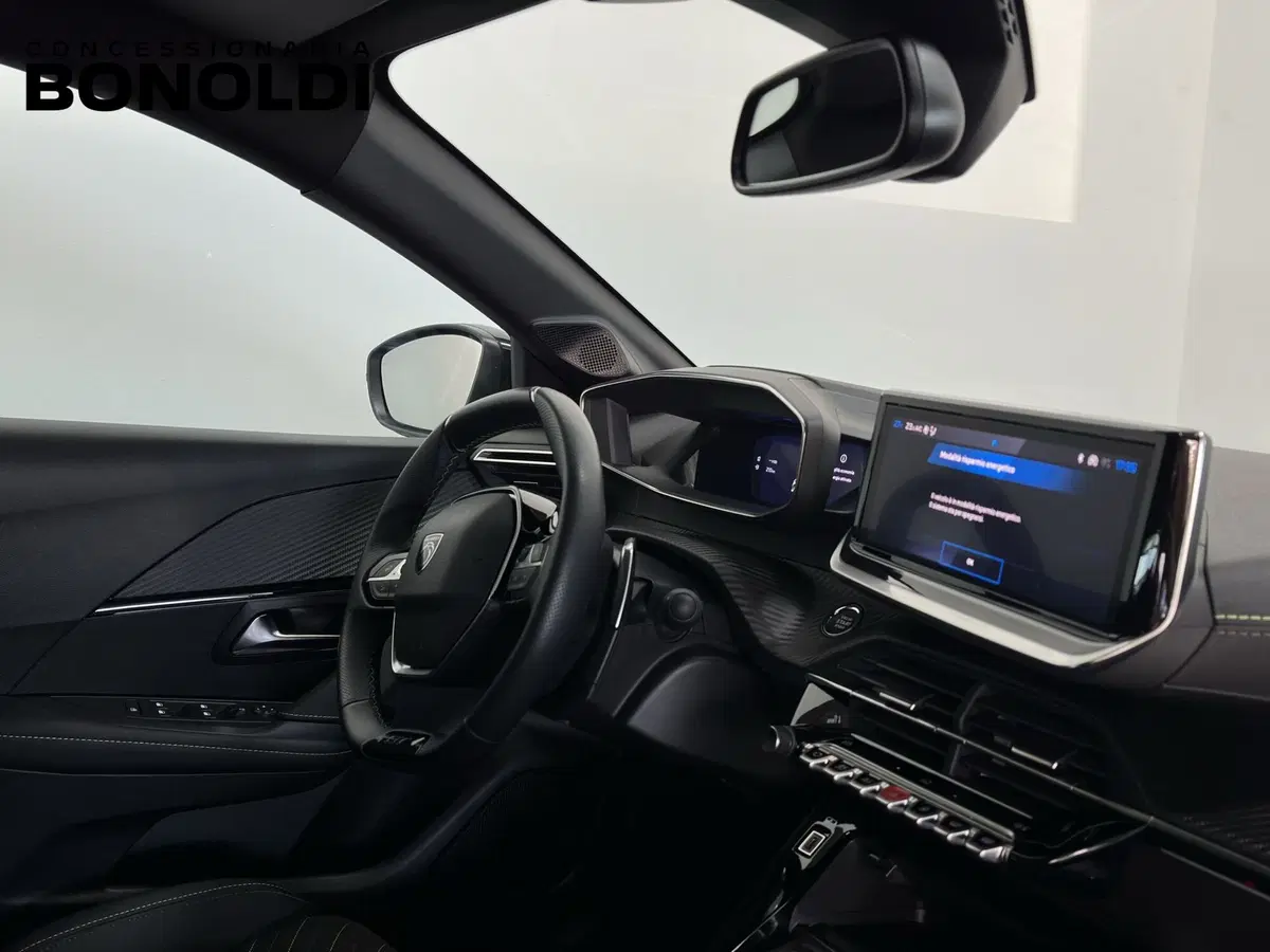Peugeot 208 usata a Brescia (18)