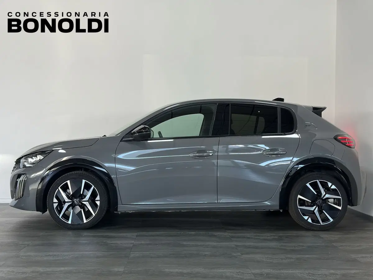 Peugeot 208 usata a Brescia (4)