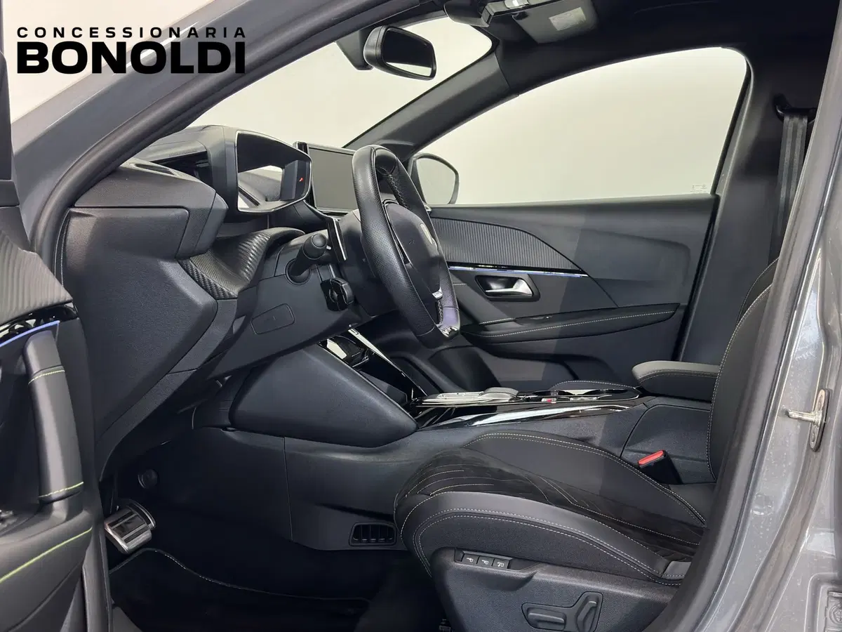 Peugeot 208 usata a Brescia (7)