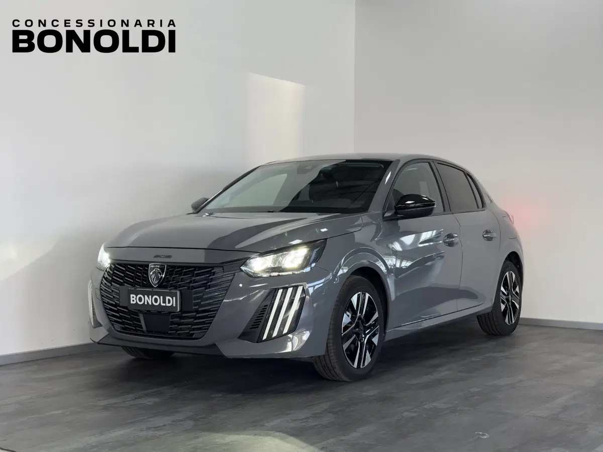 Peugeot 208 usata a Brescia
