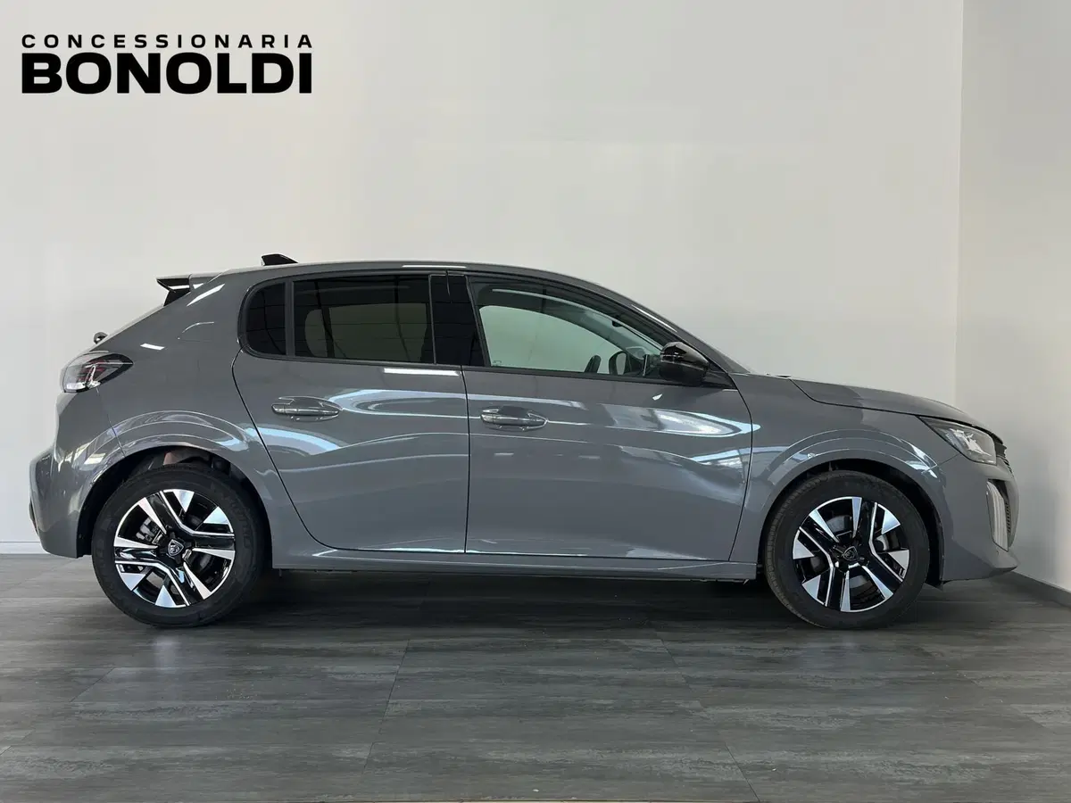 Peugeot 208 usata a Brescia (12)