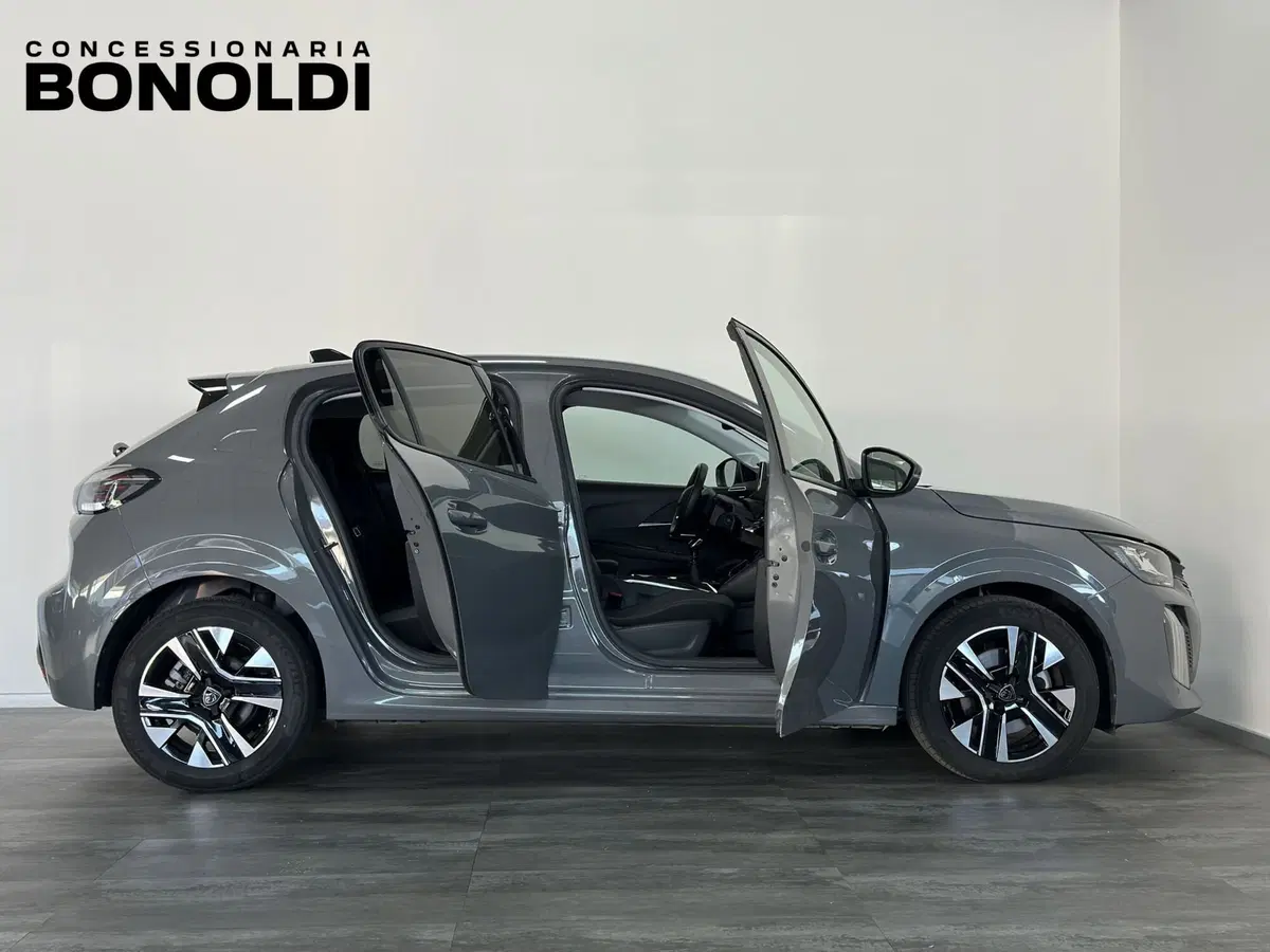 Peugeot 208 usata a Brescia (13)