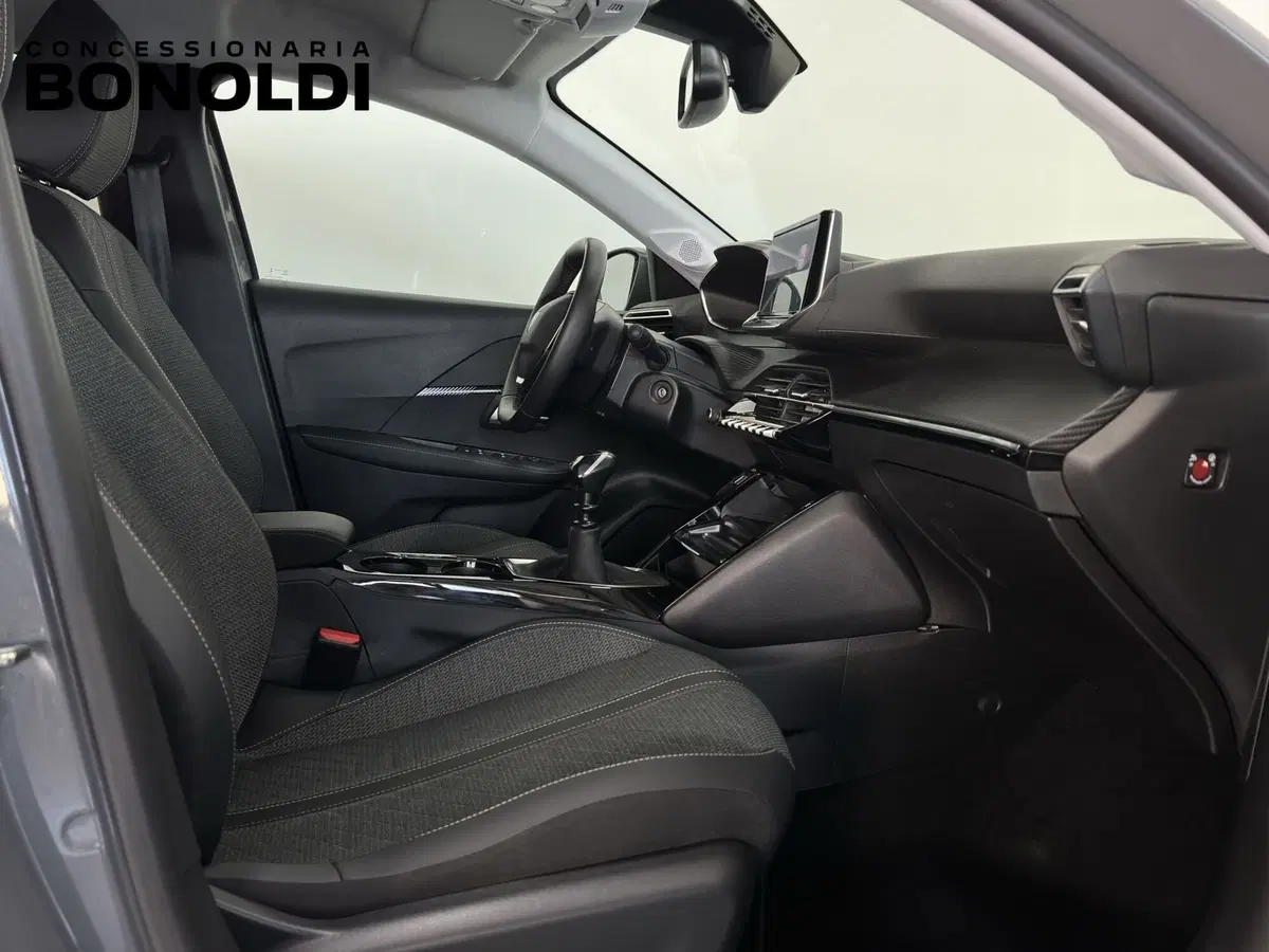 Peugeot 208 usata a Brescia (14)