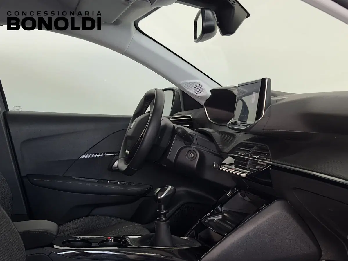 Peugeot 208 usata a Brescia (15)