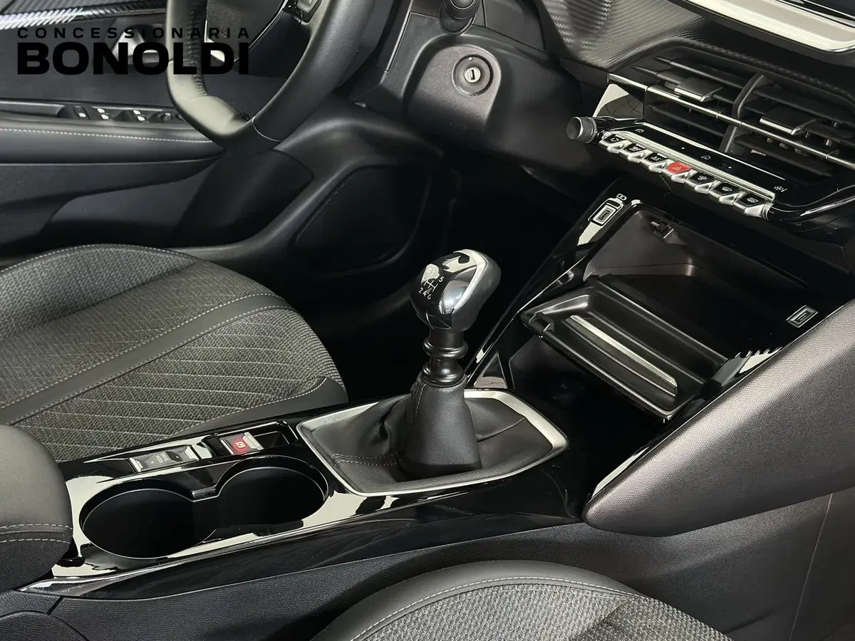 Peugeot 208 usata a Brescia (17)