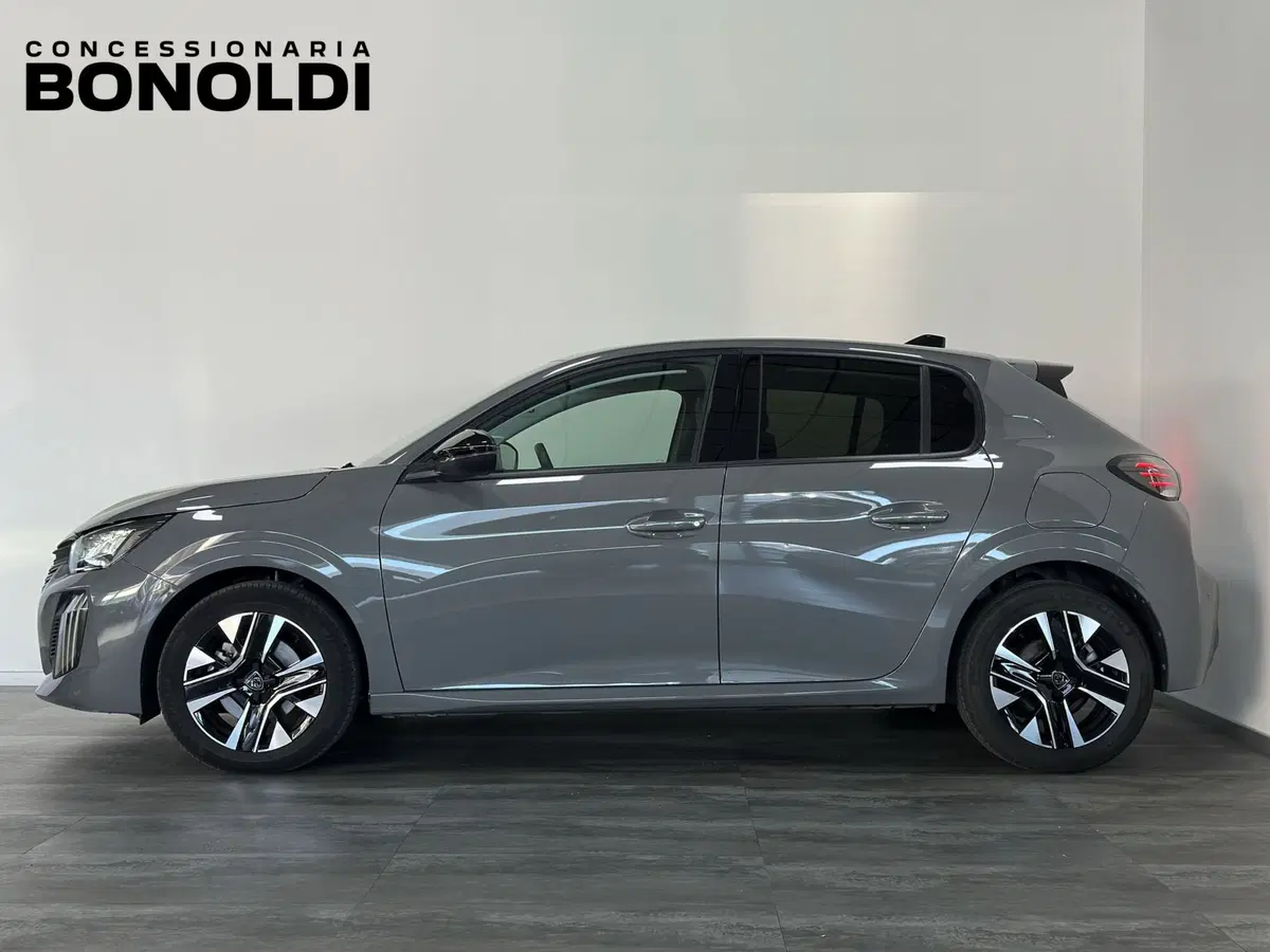 Peugeot 208 usata a Brescia (4)